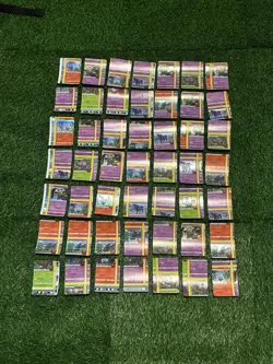Pokemon Trick or Trade Lot 49 NFC Miscut Error Cards Rare Bulk $2400 🔥 - Image 1