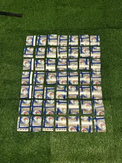 Pokemon Trick or Trade Lot 49 NFC Miscut Error Cards Rare Bulk $2400 🔥 - Image 2