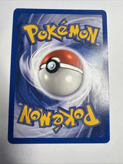 Pokemon Team Rocket Dark Arbok 2/82 Holo Rare Unlimited ERROR CARD - Image 4