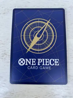 One Piece - Roronoa Zoro - St01-013 SR Promo Card Don!! - Englisch Holo Foil NM - Image 2