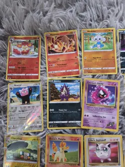 Pokemon Trading Cards Collection (48 Cards) Please See All Photographs - Image 2