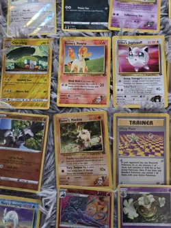Pokemon Trading Cards Collection (48 Cards) Please See All Photographs - Image 3