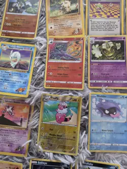 Pokemon Trading Cards Collection (48 Cards) Please See All Photographs - Image 4