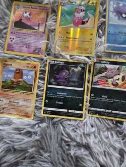 Pokemon Trading Cards Collection (48 Cards) Please See All Photographs - Image 5