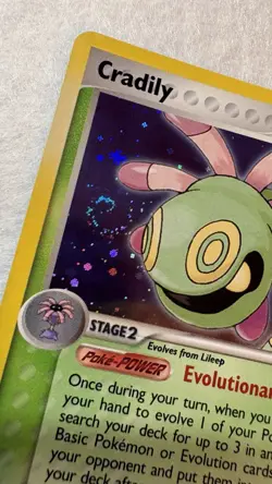 Pokemon TCG Bellossom EX Unseen Forces Holo Stamped Card 3/115 Rare - Image 5