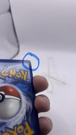 Pokemon Pikachu EX Double Rare Holo SV08 Surging Sparks 057/191 200HP Card - Image 3