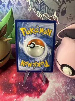 Meloetta XY120 XY Holo Blackstar Promo Card Near Mint Condition - Image 4