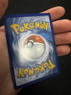 Pokemon Gyarados EX Card Secret Rare XY Breakpoint 123/122 LP-NM Condition - Image 4