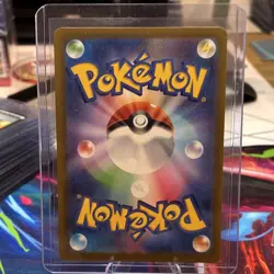 Pokemon Mega Greninja EX M4 RR Full Art 022/083 350 HP Holo Japanese Card - Image 2