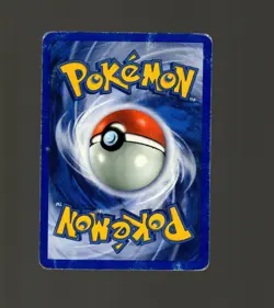 Pokemon Sabrina's Abra 93/132 Gym Challenge Common Basic Regular HP 40 Card HP - Image 2