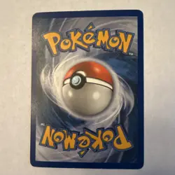 Pokemon Bulbasaur 45/100 Crystal Guardians Reverse Holo Common 50HP English Card - Image 2