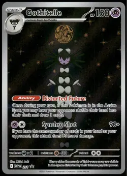 Gothitelle Promo SV: Scarlet & Violet Promo Cards 211 NM - Image 1