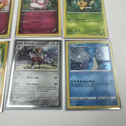 Pokemon Card Collection Lot - Image 4