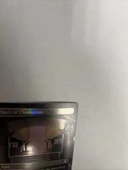 Vault Of Champions Borderless Foil Card #0667 MTG LP - Image 3