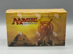 Magic the Gathering MTG Amonkhet Booster Box Russian Sealed New WOTC - Image 1