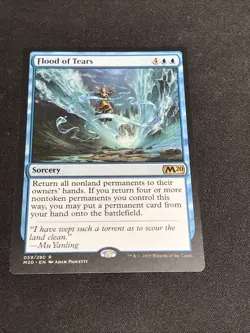Flood of Tears Core Set 2020 Regular - Image 1