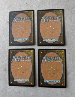 SAFE PASSAGE X4 4 4X Magic 2013 MTG Magic the Gathering Cards - Image 2