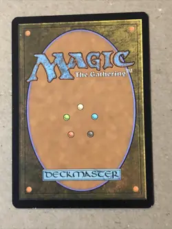 Lightning Greaves X1 Double Masters NM Condition See Front/back Pics - Image 2