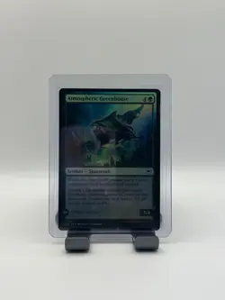 MTG, Atmospheric Greenhouse FOIL $3 ORDER MIN - EOE Edge of Eternities 171 - Image 1