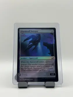 MTG, Wurmwall Sweeper FOIL $3 ORDER MIN Edge of Eternities Foil - Image 1