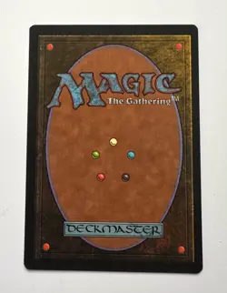 Anvil of Bogardan - MTG Magic The Gathering - Visions - Image 2