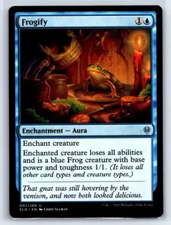 Frogify C The List Reprints 052/332 LP - Image 1