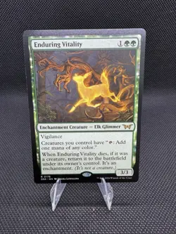 Enduring Vitality Duskmourn: House of Horror Regular - Image 1