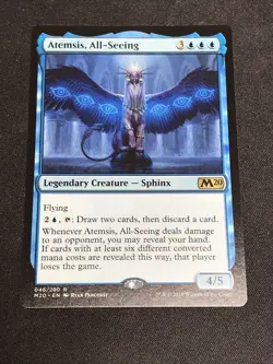 Atemsis, All-Seeing Core Set 2020 Regular - Image 1