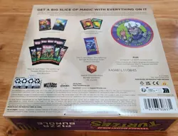 Magic: The Gathering TMNT Pizza Bundle Box - Image 2