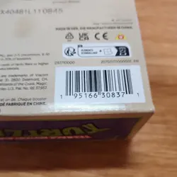 Magic: The Gathering TMNT Pizza Bundle Box - Image 3