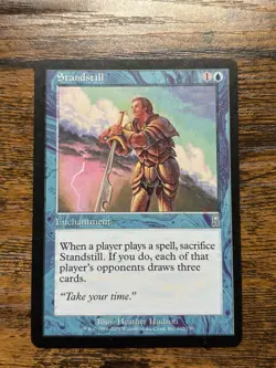 Standstill Odyssey Regular - Image 1