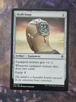 Skullclamp - Image 1