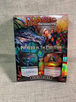 MTG Duel Decks Phyrexia vs the Coalition Brand New - Image 1