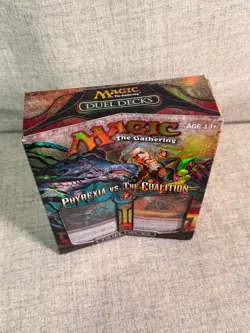 MTG Duel Decks Phyrexia vs the Coalition Brand New - Image 3