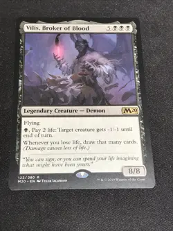 Vilis, Broker of Blood Core Set 2020 Regular - Image 1