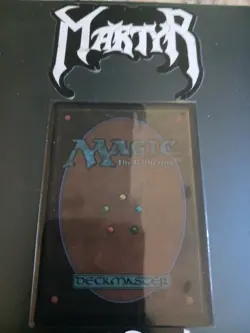 MARTYR 👹Demonic Tutor👹 Foil Etched👹 Strixhaven: Mystical Archives nm - Image 2