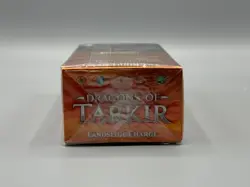 Magic the Gathering MTG Event Deck Dragons of Tarkir Landslide Charge Sealed New - Image 5