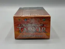 Magic the Gathering MTG Event Deck Dragons of Tarkir Landslide Charge Sealed New - Image 4