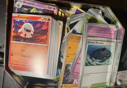 UNSEARCHED Bulk Lot Pokemon Cards + Vintage and Tin - Image 2