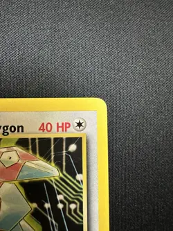 Sabrina's Porygon 98/132 Gym Challenge Regular LP Pokemon Card - Image 4