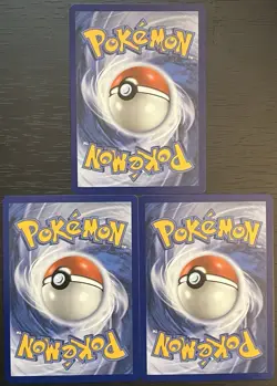 Pokemon TCG Perfect Order ex Lot 3 Cards Yveltal Lapras Salazzle NM - Image 2