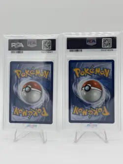 Pokemon Mega Charizard x Ex SIR #125 & Ultra Rare #109 PSA 10 Gem MT Sequential - Image 2
