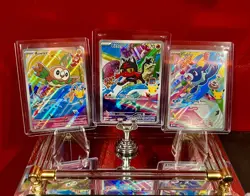 Pokemon TCG First Partner Illustration Collection Alola: Rowlet, Litten, Popplio - Image 3