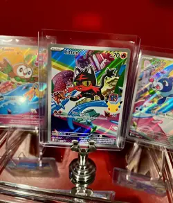 Pokemon TCG First Partner Illustration Collection Alola: Rowlet, Litten, Popplio - Image 4