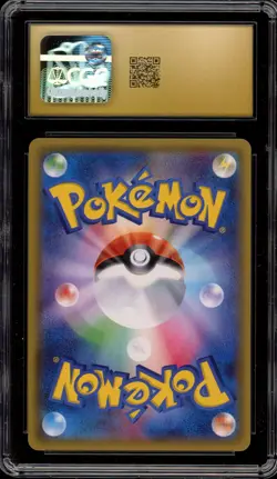 Pokemon M Sharpedo EX The Best of XY Japanese Full Art #178 CGC 10 Pristine - Image 2