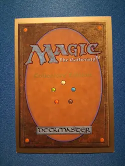 Sacrifice Collector's Edition (CED) NM Magic MTG - Image 2