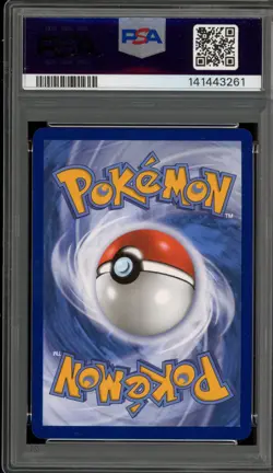 Pokemon Haunter Mega Gengar ex Mega BD Promo #027 PSA 10 Gem Mint - Image 2