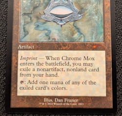 MTG CHROME MOX RETRO FRAME Secret Lair 30th Countdown Nonfoil NM - Image 3