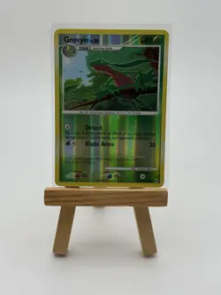 Pokemon TCG 2009 Arceus Grovyle Reverse Holo 38/99 - Image 1