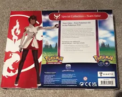 Pokemon Special Collection TEAM VALOR - Image 2